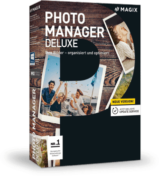 MAGIX Photo Manager 17 Deluxe