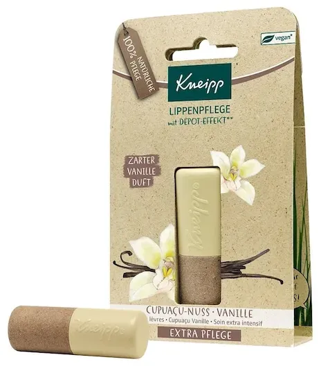 Preisvergleich Produktbild Kneipp Pflege Gesichtspflege Lippenpflege Extra Pflege