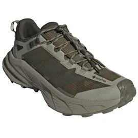 adidas Terrex Freehiker Sl Gore-tex® Wanderschuhe - Olive Strata / Night Cargo / Silver Pebble - EU 44 2/3