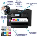 Epson EcoTank ET-16605 Tinte, mehrfarbig (C11CH72405)