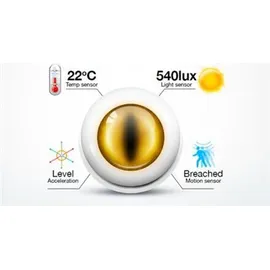 FIBARO Z-Wave Plus Motion Sensor FIBEFGMS-001-ZW5