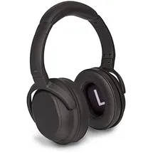 Lindy LH500XW+ Kopfhörer Kabellos Stereo Schwarz