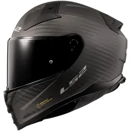 LS2 Vector II Carbon Matt S