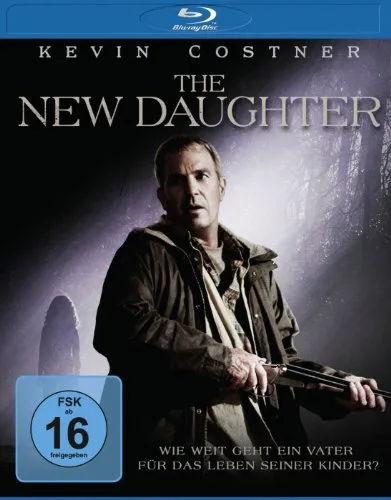 The New Daughter [Blu-ray] (Neu differenzbesteuert)