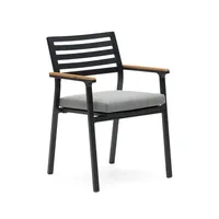 Kave Home Gartenstuhl BONA