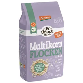 Bauckhof 5-Korn Flocken glutenfrei bio
