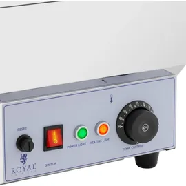 Royal Catering Suppenstation 14 L 1500 W matt - Suppenstationen Royal Catering