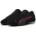 Puma Catch Sneakers Erwachsene, schwarz (Black x Red), 38,5 EU - 38.5 EU