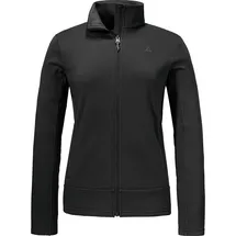 Schöffel Fleece Jacket Style Uriezzo Women schwarz (9990) 46