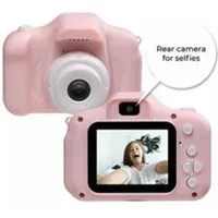 Denver KCA-1340 rosa Kinderkamera