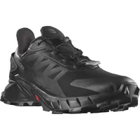 Salomon Supercross 4 Gore-Tex Herren black/black/black 44 2/3