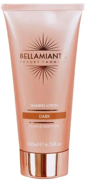 Tanning Lotion 200 ml.- Medium