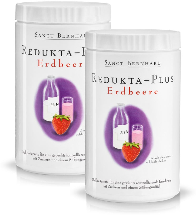 Redukta Plus Strawberry 1.2 kg - 1200 g