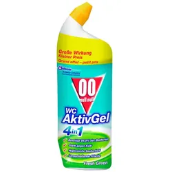 null null WC Aktiv Gel 4in1 WC-Reiniger 5000204096958 null null 750 Milliliter