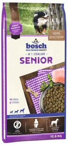 bosch Hundetrockenfutter Senior