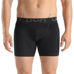 Uyn MAN Position+ Underwear Boxer Brief 6 Inch black (B000) XXL