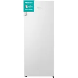 Hisense FV298N4AWE Gefrierschrank, 240 Liter Fassungsvermögen, Total NoFrost, Multi AirFlow, FastFreeze Funktion, Türanschlag wechselbar, LED Beleuchtung, weiß