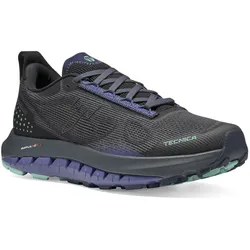Tecnica Trail-Laufschuhe Pyrox Hybrid (atmungsaktiv) 2025 schwarz/violett Damen