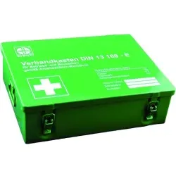 GRAMM medical Betriebsverbandkasten MAXI 418.036.01400 , Verbandkasten, Inhalt nach DIN 13 169