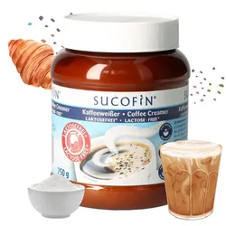 SUCOFIN Kaffeeweißer Laktosefrei 250g