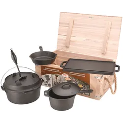 Esschert Design Dutch Oven Set 7-teilig FF240