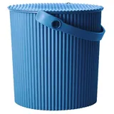 hachiman-kasei.co.,ltd Hachiman Aufbewahrungseimer Omnioutil Mini 4 L 1-tlg. blau