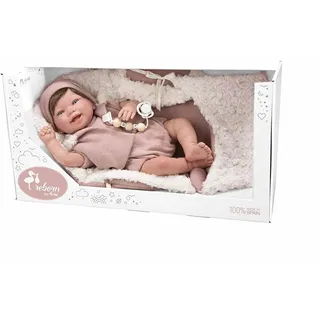 Muñecas Arias Arias Gimena Puppe Mit Tragetasche 45 cm - Multicolor - One Size