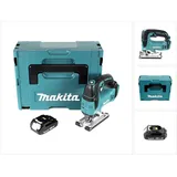 Makita DJV182A1J inkl. 1 x 2,0 Ah + Makpac ohne Ladegerät