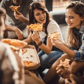 GASTROBACK 42815 Design Ofen AirFry & Pizza Mini-Backofen