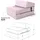 Fdm Klappmatratze Suzi 70 x 200 x 14 cm H3 Mikrofaser