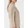 Comma, Strickpullover mit Stehkragen Beige 44