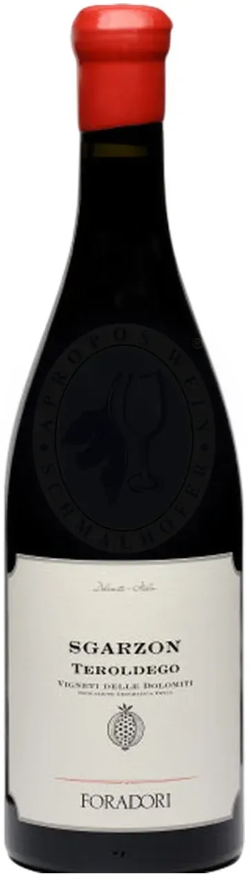 Sgarzon Dolomiti IGT 2023 Foradori 0,75l