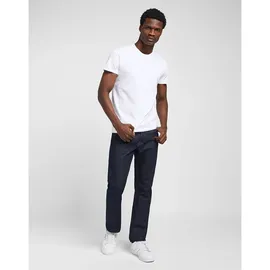 LEE Daren Zip Fly Jeans Rinse 40 32
