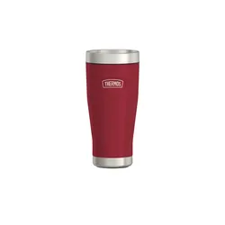 THERMOS Isoliertasse  ICON , rosa/pink , Edelstahl , Maße (cm): H: 19  Ø: 9