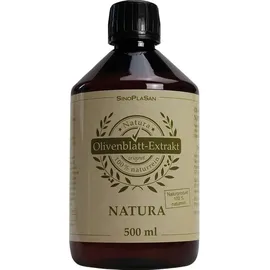 sinoplasan gmbh Olivenblattextrakt-NATURA 100% naturrein pur