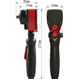 Rooks OK-04.0025 Schlagschrauber (Druckluft)