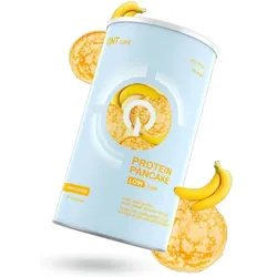 Protein-pfannkuchen - Protein Pfannkuchen Mit Wenig Zucker (500g) - Banane Einheitsfarbe 500g