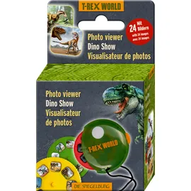 Die Spiegelburg Dino Show, T-Rex World,