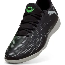 Puma Future 8 Play IT IN Herren PUMA Black/PUMA Silver-Fluo Green 44