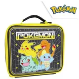 Kids Euroswan Pokémon - Frühstückstasche Retro / Lunchbag Retro
