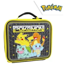 Kids Euroswan Pokémon - Frühstückstasche Retro / Lunchbag Retro