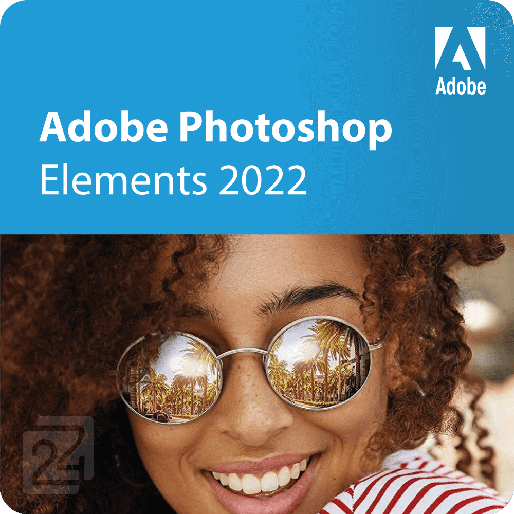 Adobe Photoshop Elements 2022 Win/ MAC