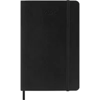 Moleskine Germany GmbH Moleskine 12 Monate Tagesnotizkalender 2026, P/A6,