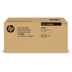 HP Samsung MLT-D203U Toner mit extrem hoher Reichweite Schwarz