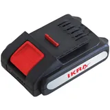 Ikra mogatec IKRA 20V 2,0Ah Li-Ion Akku Ersatzakku Typ LI 22