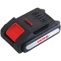 Ikra mogatec IKRA 20V 2,0Ah Li-Ion Akku Ersatzakku Typ LI 22
