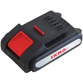 Ikra mogatec IKRA 20V 2,0Ah Li-Ion Akku Ersatzakku Typ LI 22
