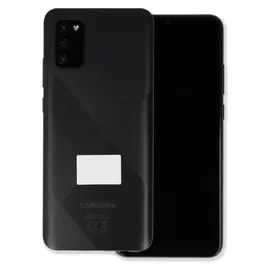 Samsung Galaxy A02s 32 GB schwarz