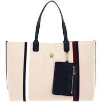 Tommy Hilfiger ICONIC Tommy Tote Corp beige