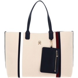 Tommy Hilfiger ICONIC Tommy Tote Corp beige